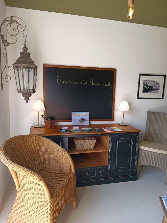 Maison Bailly Ducey-Les Cheris Zewnętrze zdjęcie