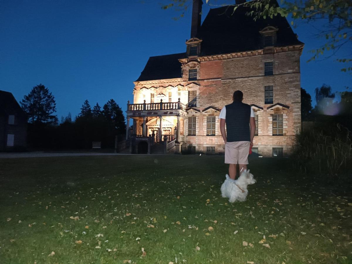 Maison Bailly Ducey-Les Cheris Zewnętrze zdjęcie