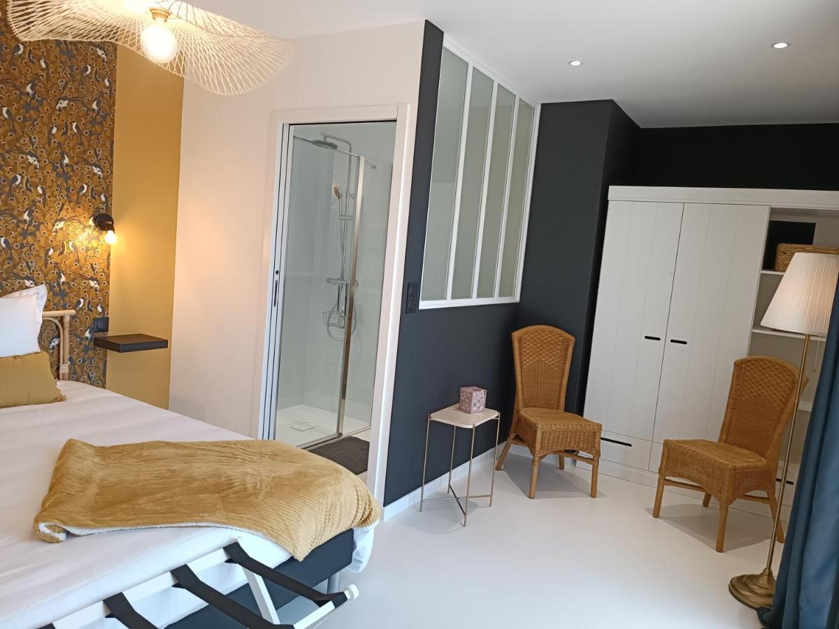 Maison Bailly Ducey-Les Cheris Zewnętrze zdjęcie