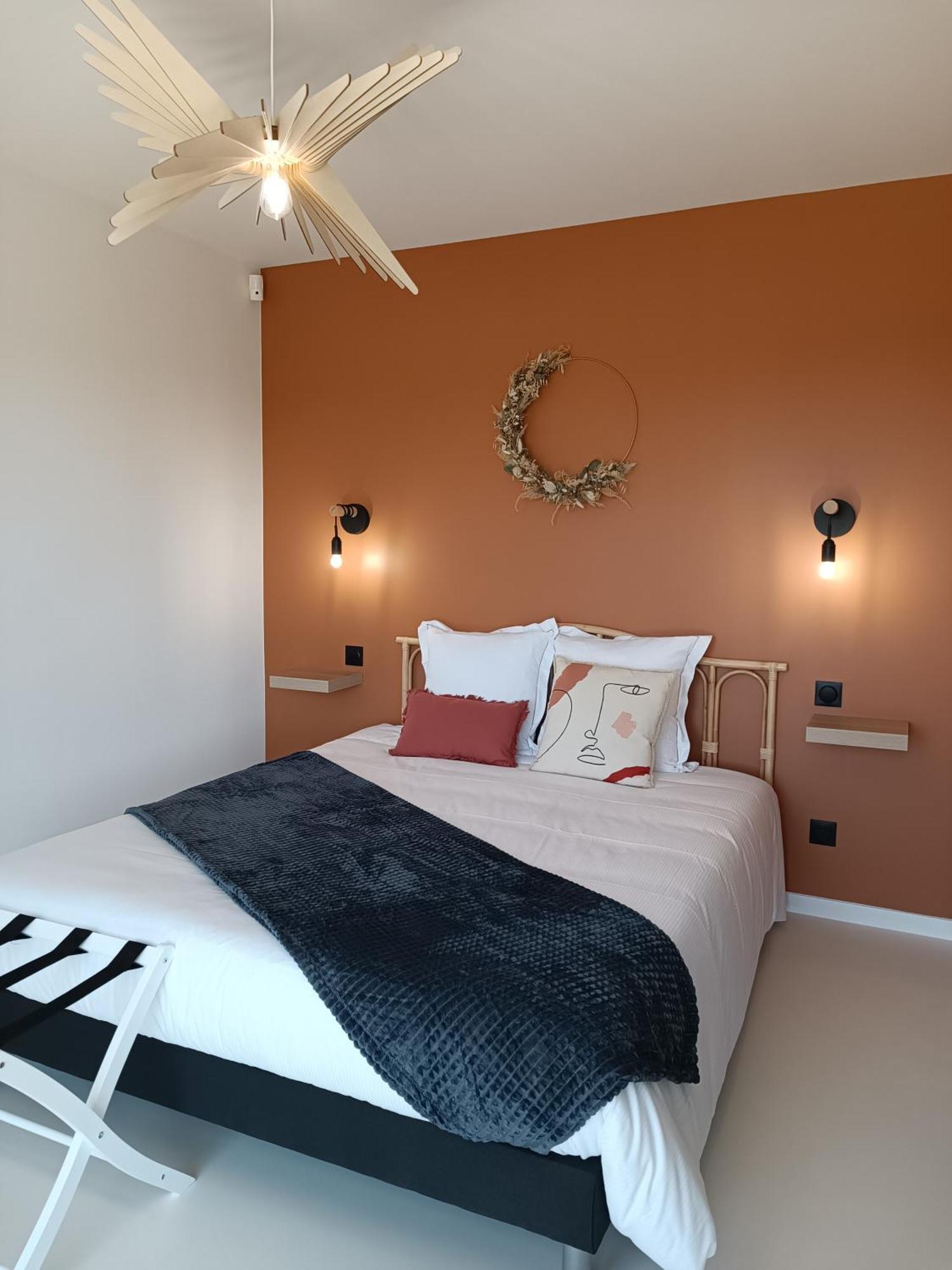 Maison Bailly Ducey-Les Cheris Zewnętrze zdjęcie