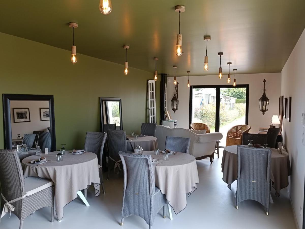 Maison Bailly Ducey-Les Cheris Zewnętrze zdjęcie