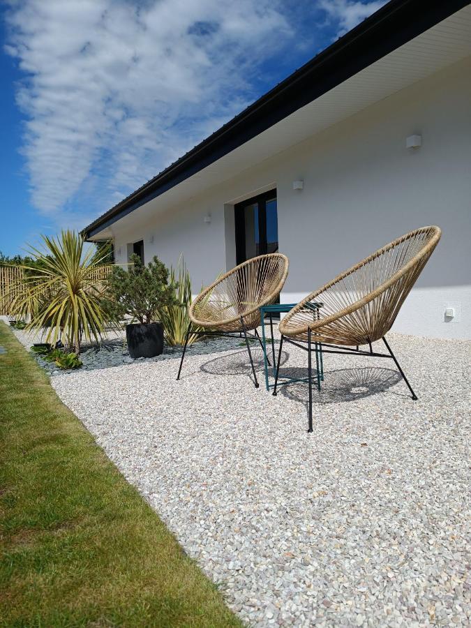 Maison Bailly Ducey-Les Cheris Zewnętrze zdjęcie