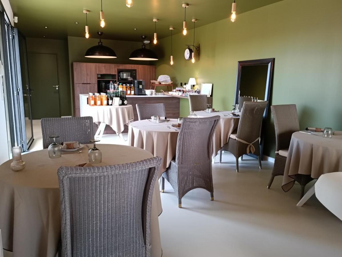 Maison Bailly Ducey-Les Cheris Zewnętrze zdjęcie