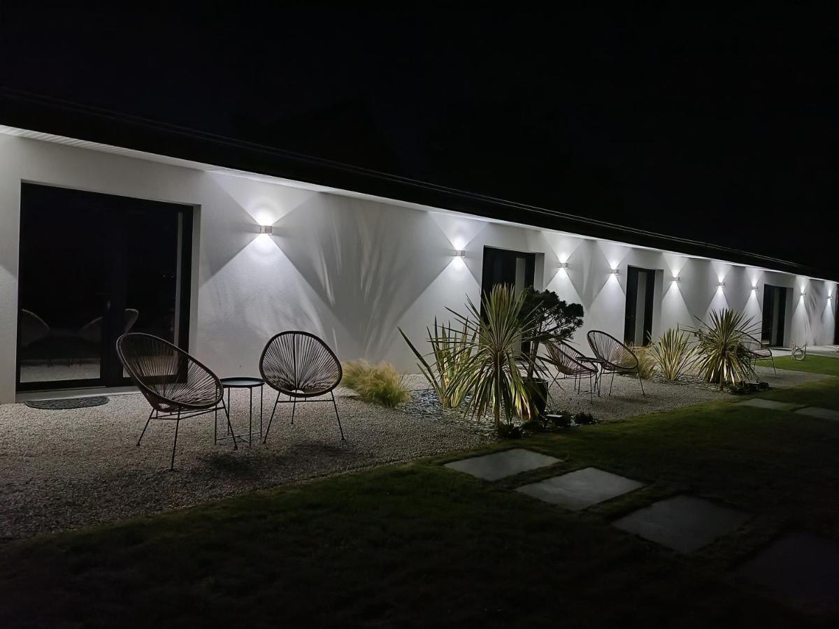 Maison Bailly Ducey-Les Cheris Zewnętrze zdjęcie