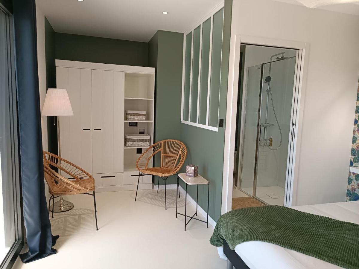 Maison Bailly Ducey-Les Cheris Zewnętrze zdjęcie