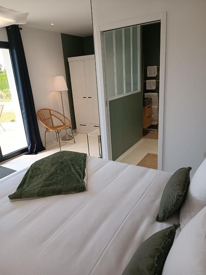 Maison Bailly Ducey-Les Cheris Zewnętrze zdjęcie