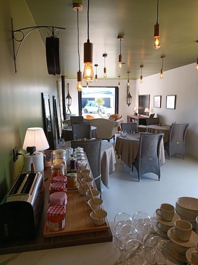 Maison Bailly Ducey-Les Cheris Zewnętrze zdjęcie